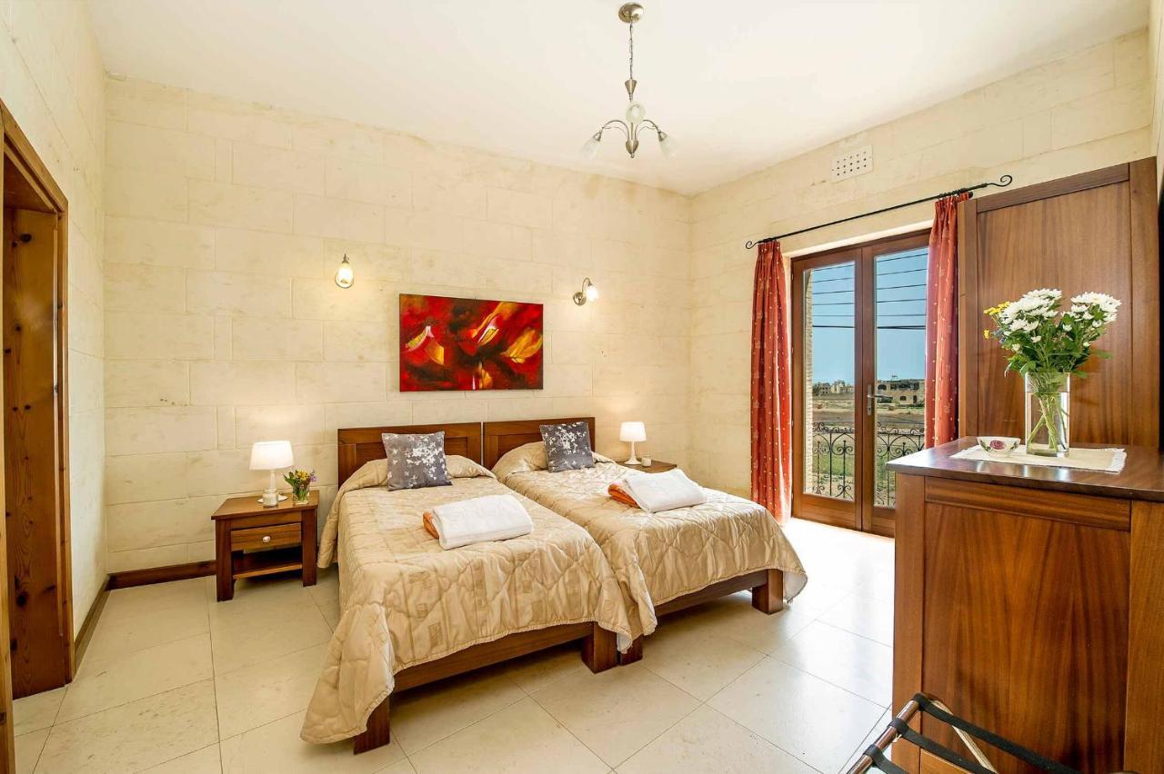The Olives Holiday Home San Lawrenz Exterior foto